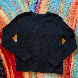 H&M Waffle Knit Sweater